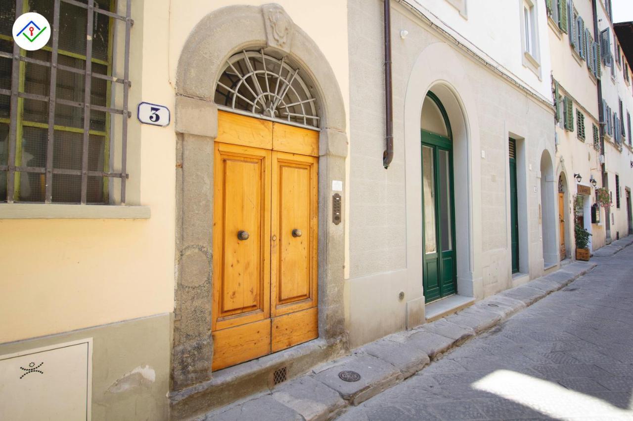 Florentia Apartment By Tuscanywego Florence Exterior photo
