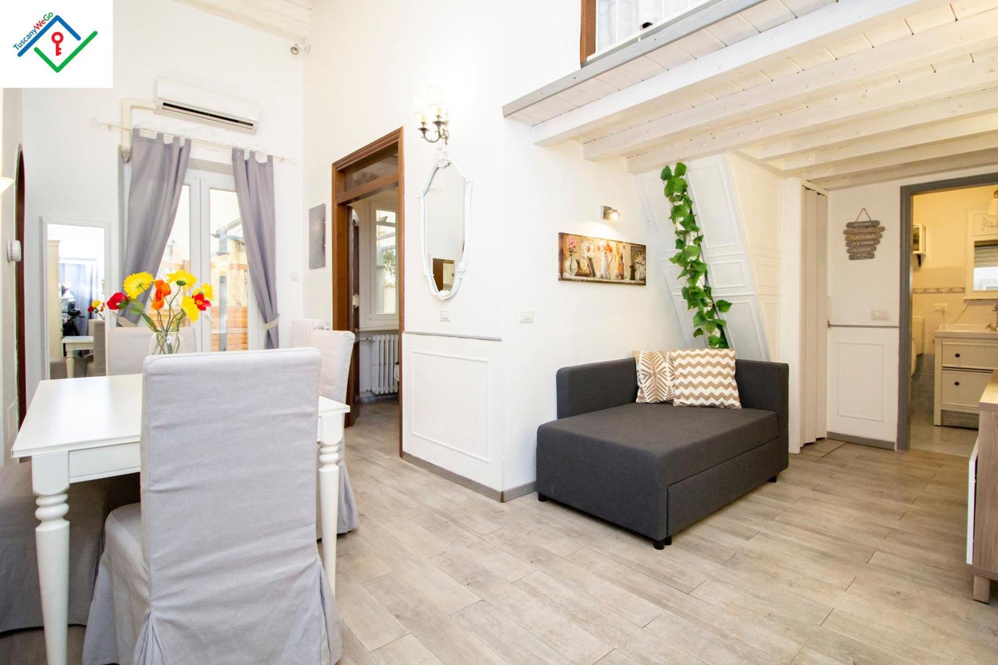 Florentia Apartment By Tuscanywego Florence Exterior photo