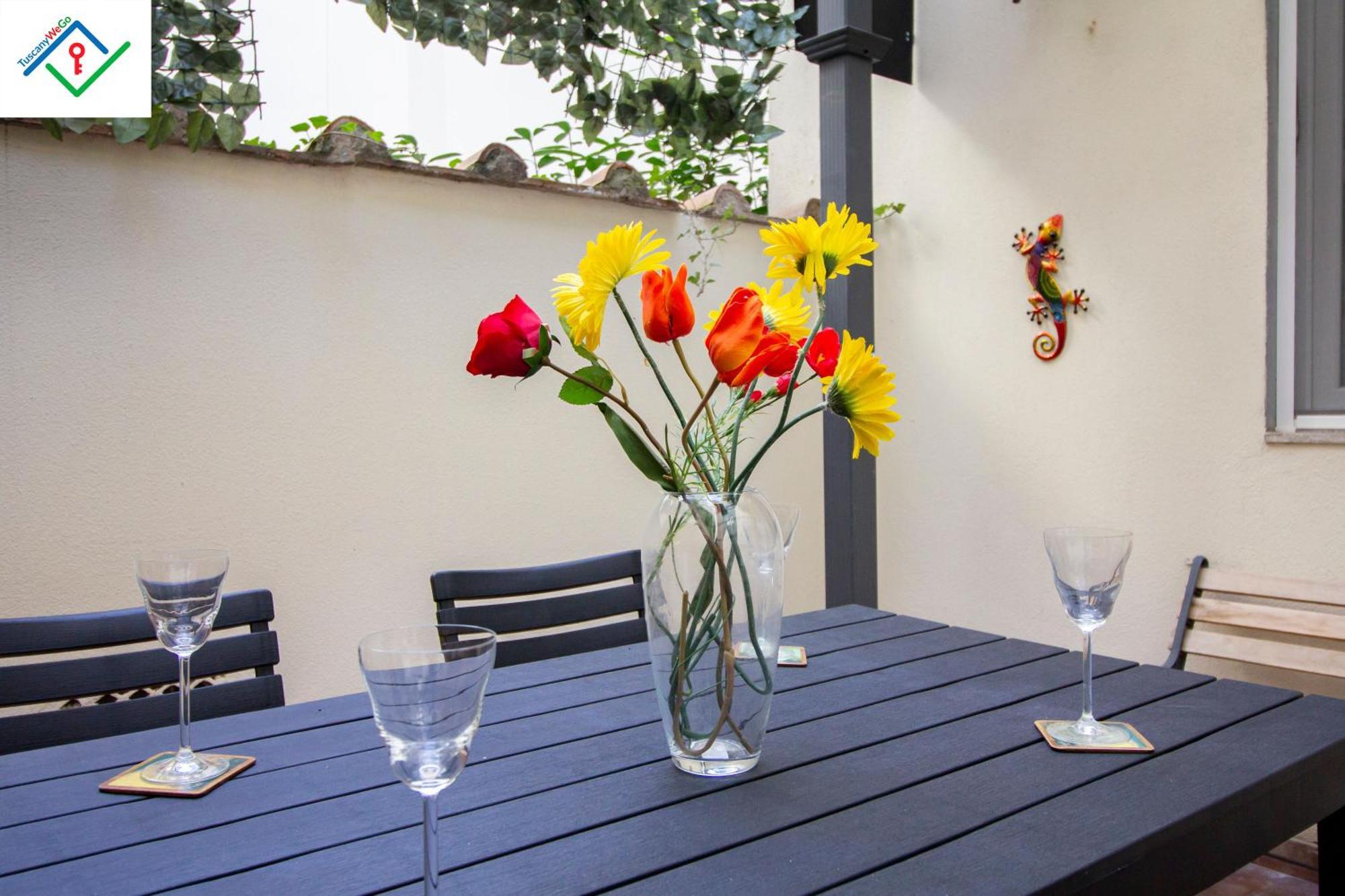 Florentia Apartment By Tuscanywego Florence Exterior photo
