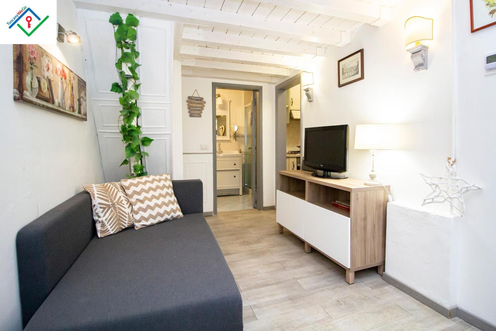 Florentia Apartment By Tuscanywego Florence Exterior photo