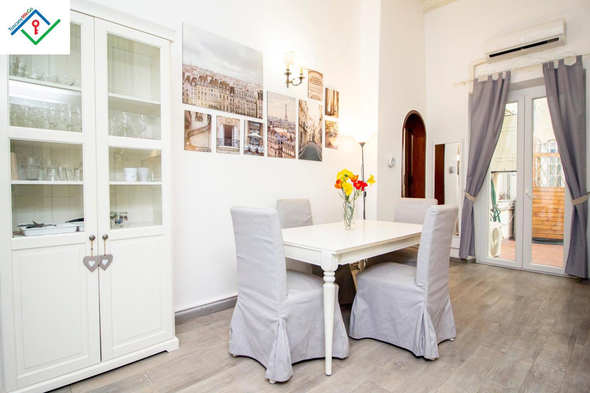 Florentia Apartment By Tuscanywego Florence Exterior photo